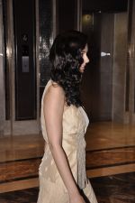 Evelyn Sharma at GQ Best Dressed in Mumbai on 14th June 2014